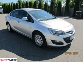 Opel Astra 2015 1.4 140 KM Opel Astra 2015 1.4 140 KM
