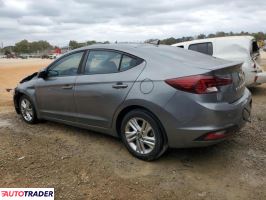 Hyundai Elantra 2019 2