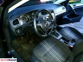 Volkswagen Golf 2015 1.6 110 KM