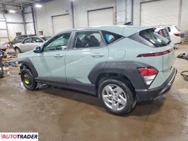Hyundai Kona 2025 2