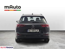 Volkswagen Golf 2021 2.0 115 KM Volkswagen Golf 2021 2.0 115 KM