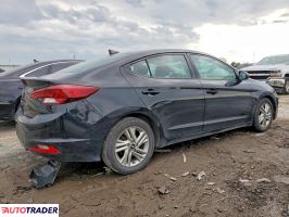 Hyundai Elantra 2020 2