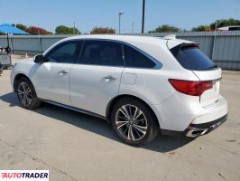 Acura MDX 2020 3 Acura MDX 2020 3