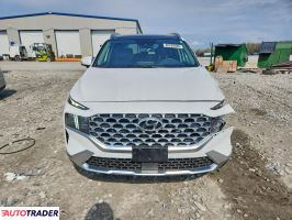 Hyundai Santa Fe 2022 1