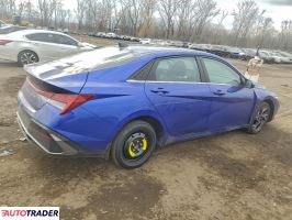 Hyundai Elantra 2024 2