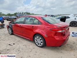 Toyota Corolla 2021 1