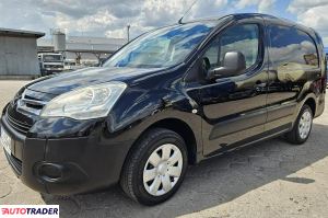 Citroen Berlingo 2009 1.6