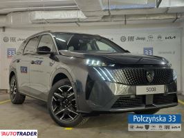Peugeot 5008 2025 1.2 145 KM Peugeot 5008 2025 1.2 145 KM