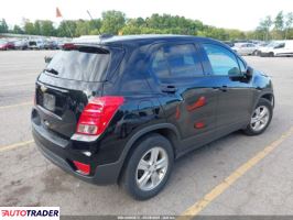 Chevrolet Trax 2020 1