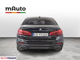 BMW 518 2019 2.0 150 KM BMW 518 2019 2.0 150 KM