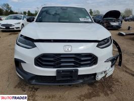 Honda HR-V 2024 2
