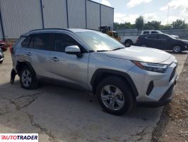 Toyota Pozostałe 2022 2