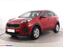 Kia Sportage 2016 1.6 130 KM