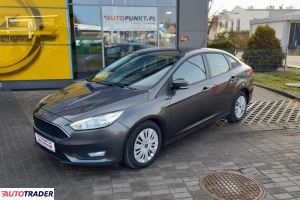 Ford Focus 2018 1.6 105 KM