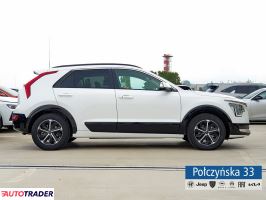 Kia Niro 2024 1.6 141 KM