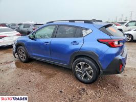 Subaru Pozostałe 2025 2