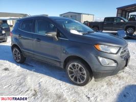 Ford EcoSport 2019 1 Ford EcoSport 2019 1