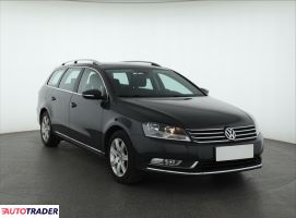 Volkswagen Passat 2011 2.0 138 KM