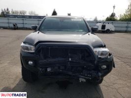Toyota Tacoma 2020 3 Toyota Tacoma 2020 3