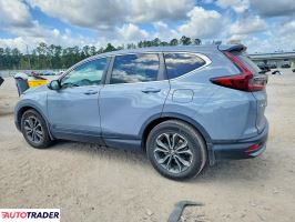 Honda CR-V 2021 1