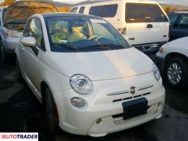 Fiat 500 2016 Fiat 500 2016