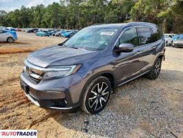 Honda Pilot - zobacz ofertę