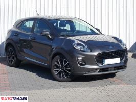 Ford Puma 2022 1.0 125 KM