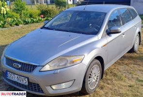 Ford Mondeo 2007 2.5 220 KM