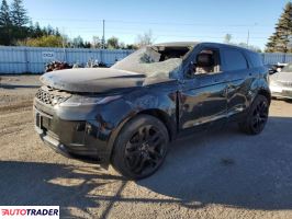 Land Rover Range Rover Evoque 2020 2