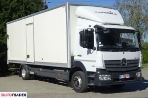 Mercedes 2018