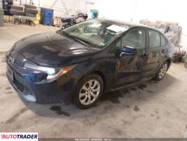 Toyota Corolla 2021 1