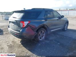 Ford Explorer 2020 2