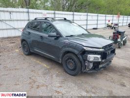 Hyundai Kona - zobacz ofertę