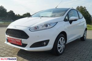 Ford Fiesta 2017 1.2 60 KM