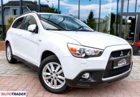 Mitsubishi ASX 2012 1.8 150 KM