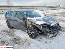 Nissan Sentra 2022 2