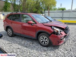 Subaru Forester 2023 2 Subaru Forester 2023 2
