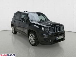 Jeep Renegade 2022 1.5 131 KM Jeep Renegade 2022 1.5 131 KM