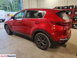 Kia Sportage 2021 2