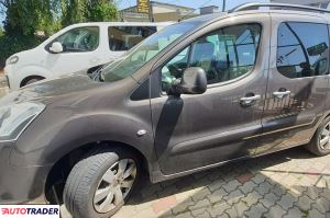 Citroen Berlingo 2016 1.6 100 KM Citroen Berlingo 2016 1.6 100 KM