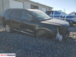 Ford Explorer 2019 3