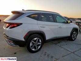 Hyundai Tucson 2025 2