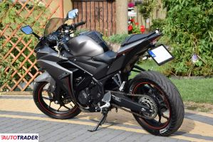 Yamaha R1 2015 Yamaha R1 2015