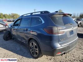 Subaru Pozostałe 2023 2 Subaru Pozostałe 2023 2