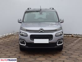 Citroen Berlingo 2020 1.5 100 KM