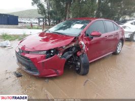 Toyota Corolla 2025 2