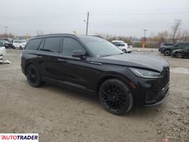 Lincoln Aviator 2025 3