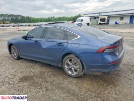 Honda Accord 2023 1