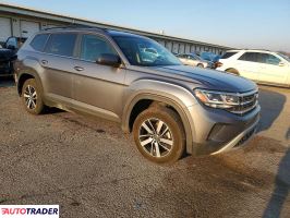 Volkswagen Atlas 2021 2