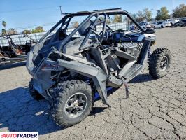 Polaris Ranger RZR 2020
